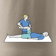 Fyzioterapeutka Fyzioterapeutka