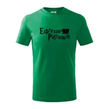 Harry - Espresso Patronum Harry - Espresso Patronum