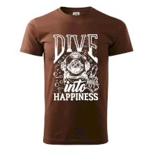 Dive into happinness