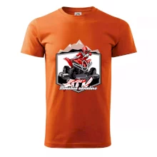 ATV štvorkolka Mountain