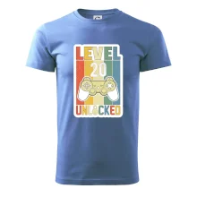 Gaming narodeniny 20