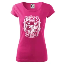 Neznášam byť sexy - bubeník