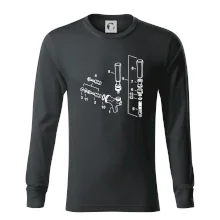 Pípá nákres Pípá nákres