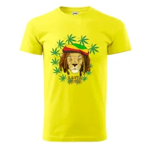 Rasta Lion