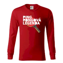 Ping Pongová legenda Ping Pongová legenda