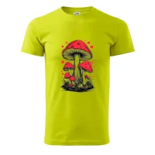 Goblincore Cottagecore Mushrooms