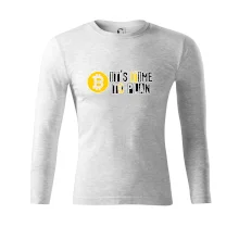 It's time to plan bitcoin