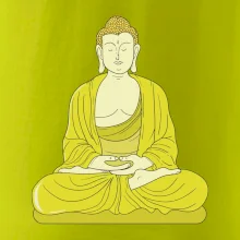 Budha zelenožlutý