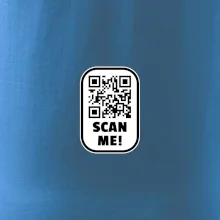 Šiltovka Scan Me QR kód