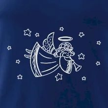 Anjelik hrajúci Anjelik hrajúci