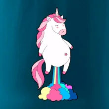 Jednorožec prdí Jednorožec prdí