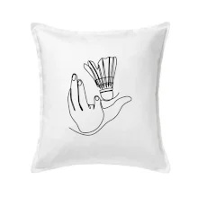 Bedminton jedným ťahom