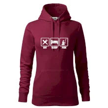 Rybárčenie - Eat sleep Fish