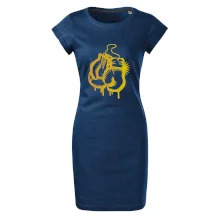 Box rukavice - zlatá potlač Box rukavice - zlatá potlač