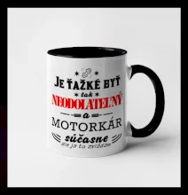 Neodolateľný motorkár Neodolateľný motorkár