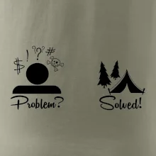 Problem? Solved! - Kempovanie