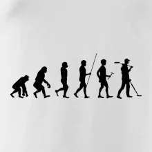 Evolúcia detektor Evolúcia detektor