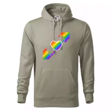 Srdce uhlopriečne Srdce uhlopriečne