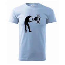 Bachelor party - The party one