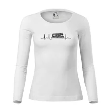 EKG obytňák EKG obytňák