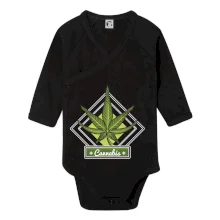 Cannabis list kosoštvorec