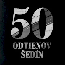 50 ODTIENOV SEDÍN
