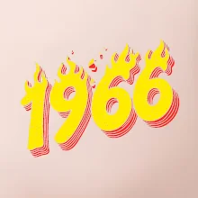 Narodeniny v ohni 1966