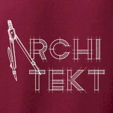 Architekt - výkres