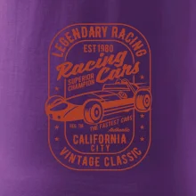 Legendary Racing Cars