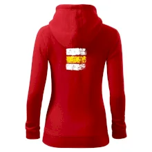 Turistická značka - žltá Turistická značka - žltá