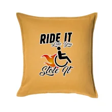 Ride it Like You Stole it