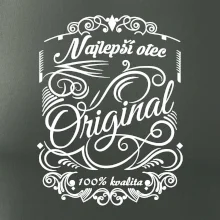Vintage - Najlepší otec