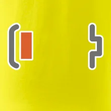 Rodinné tričká - batéria - maminka