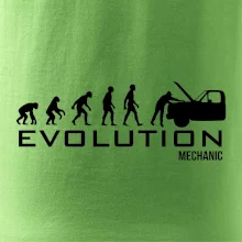 Evolúcia mechanik