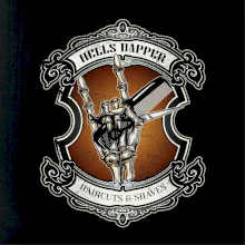 Hells dapper barbershop Hells dapper barbershop