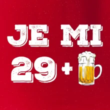 Je mi 30 pivo