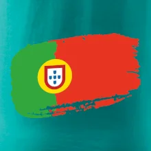 Portugalsko vlajka Portugalsko vlajka
