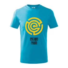 Escape room labyrint