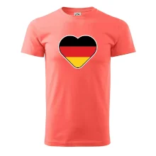 Germany love veľké - Nemecká vlajka
