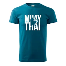 Nápis Muay Thai
