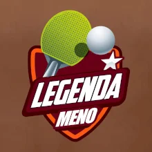 Stolný tenis - legenda a meno