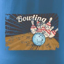 Bowling plakát