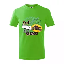 Keď vyrastiem budem ako ocko SuperSport