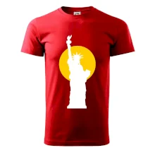 Socha slobody slnko Socha slobody slnko