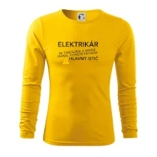 Elektrikár - hlavný istič Elektrikár - hlavný istič