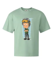 Vesmírny vojak denim