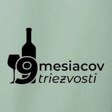 9 mesiacov triezvosti