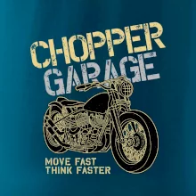 Chopper garage Chopper garage