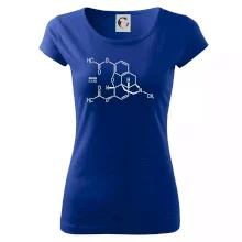 Molekulárna štruktúra Heroín