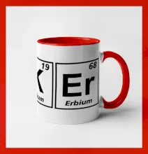 Biker - Tabuľka prvkov